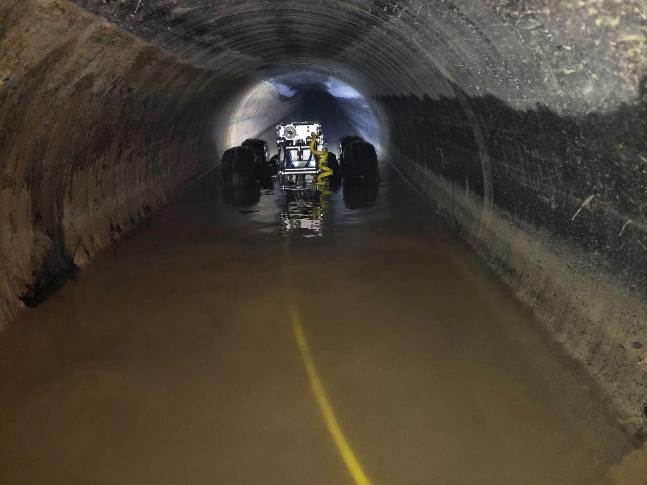 商丘管道CCTV检测