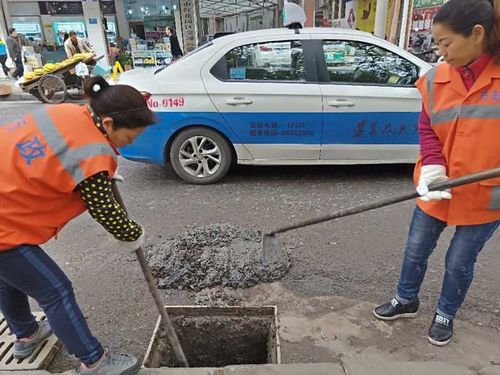 商丘沉沙井清掏-污水井清理