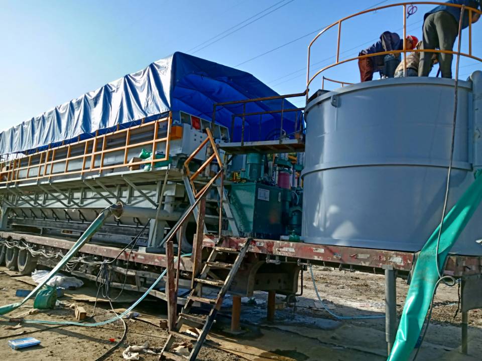 商丘污水池淤泥处理-河道清淤-炜誉市政