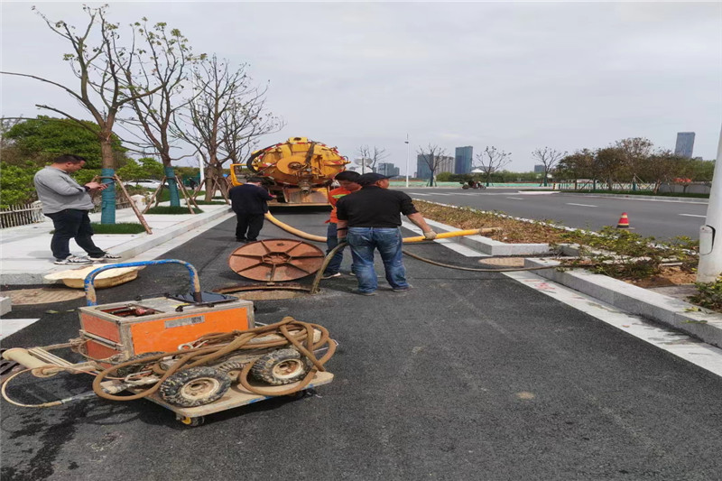 商丘污水池为什么要定期清理