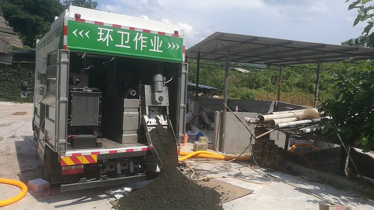 商丘污泥干湿分离技术