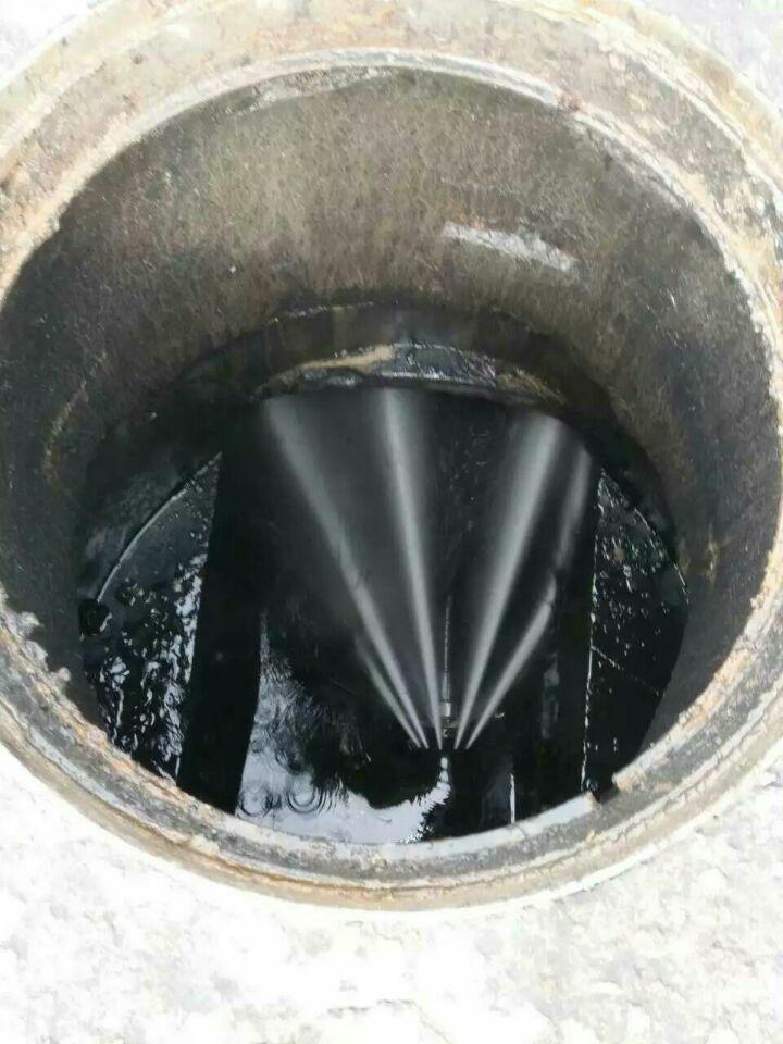 商丘市政管道清洗-排污管道清洗