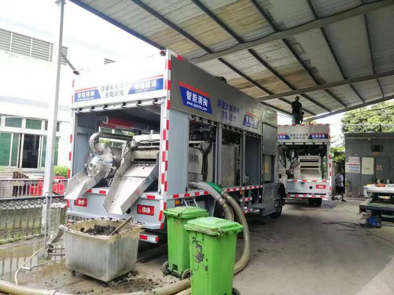 商丘管道清淤中清洗步骤有哪些