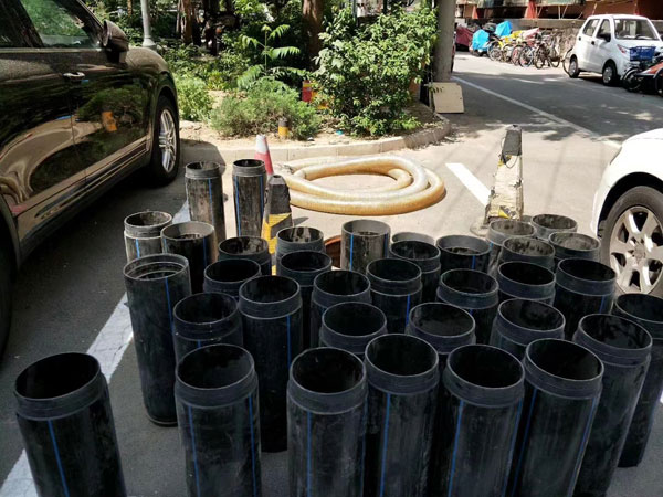 商丘顶管多少钱一米