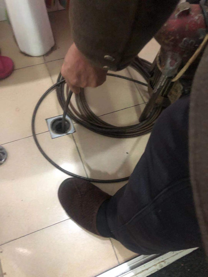 商丘管道疏通，疏通下水道