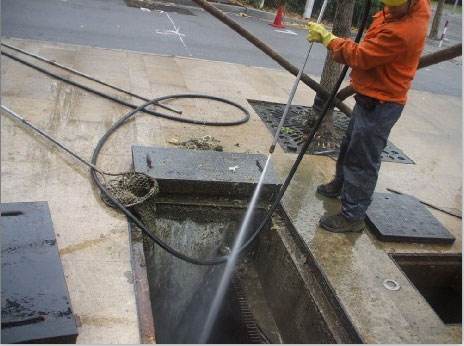 商丘池底污泥如何清理