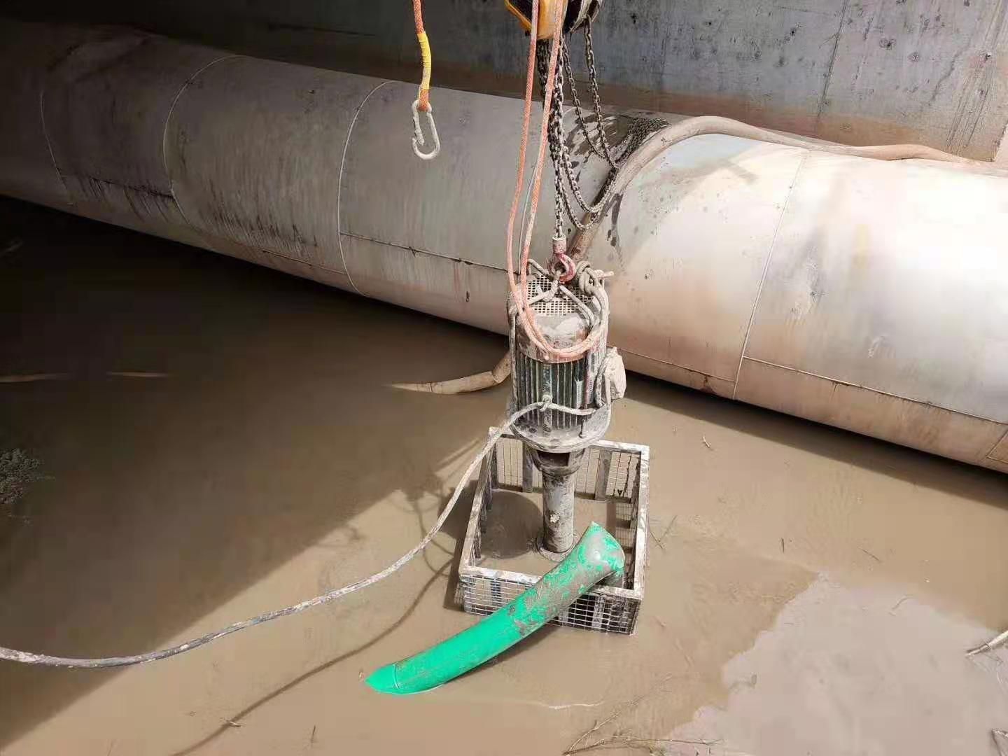 商丘工业管道清理