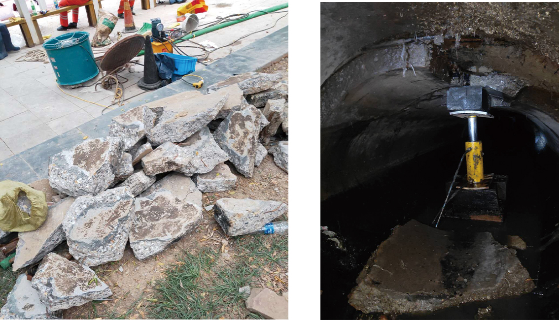 商丘管道预处理