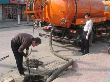 商丘清掏化粪池，健康生活从这里开始