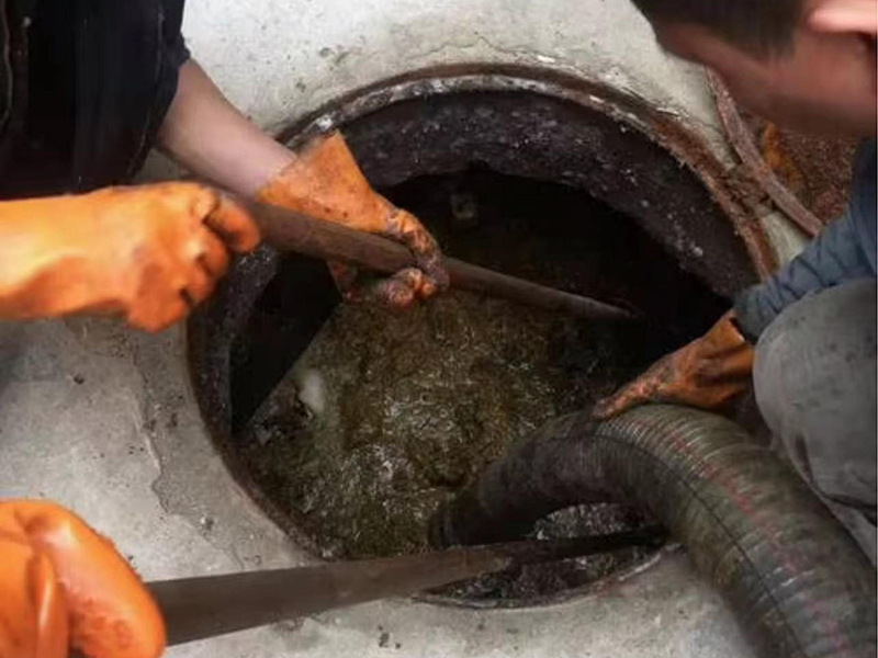 商丘化油池、化粪池清理要做哪些安全措施？